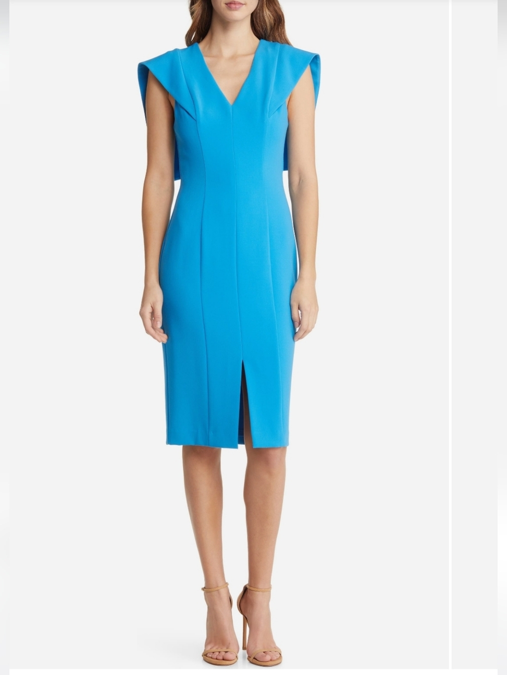 Black Halo Maxon Sheath Dress